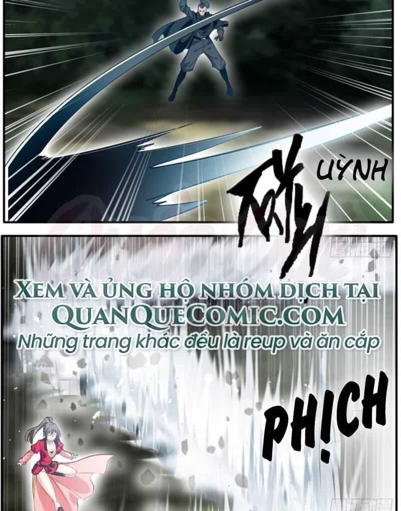 Tuyệt Thế Cổ Tôn - Chương 36 - ảnh 14