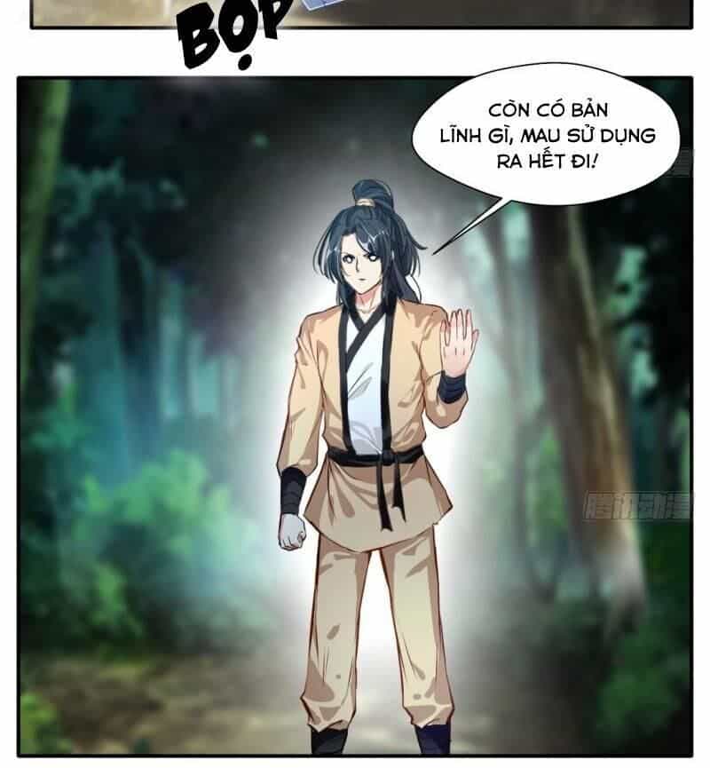 Tuyệt Thế Cổ Tôn - Chương 36 - ảnh 27