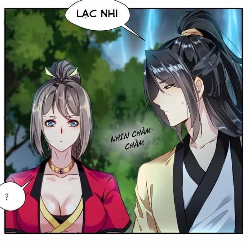 Tuyệt Thế Cổ Tôn - Chương 38 - ảnh 3