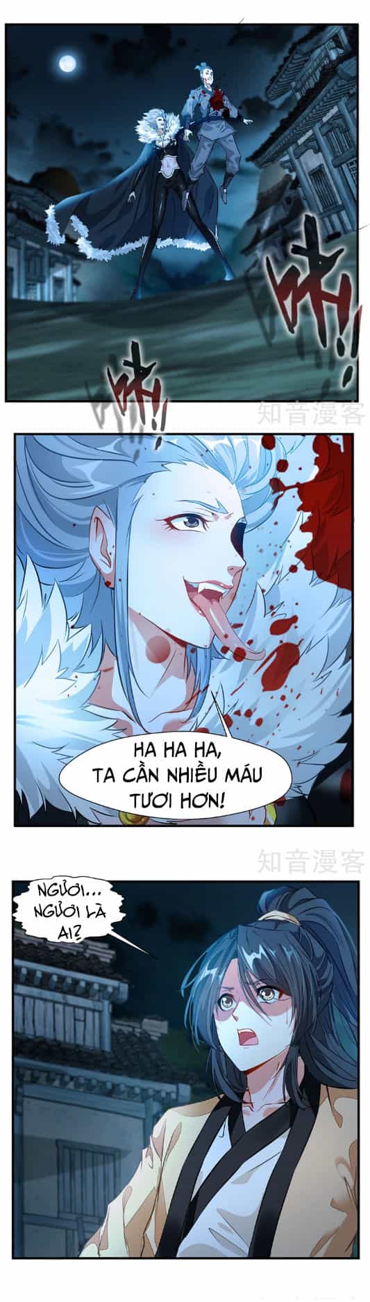 Tuyệt Thế Cổ Tôn - Chương 4 - ảnh 3