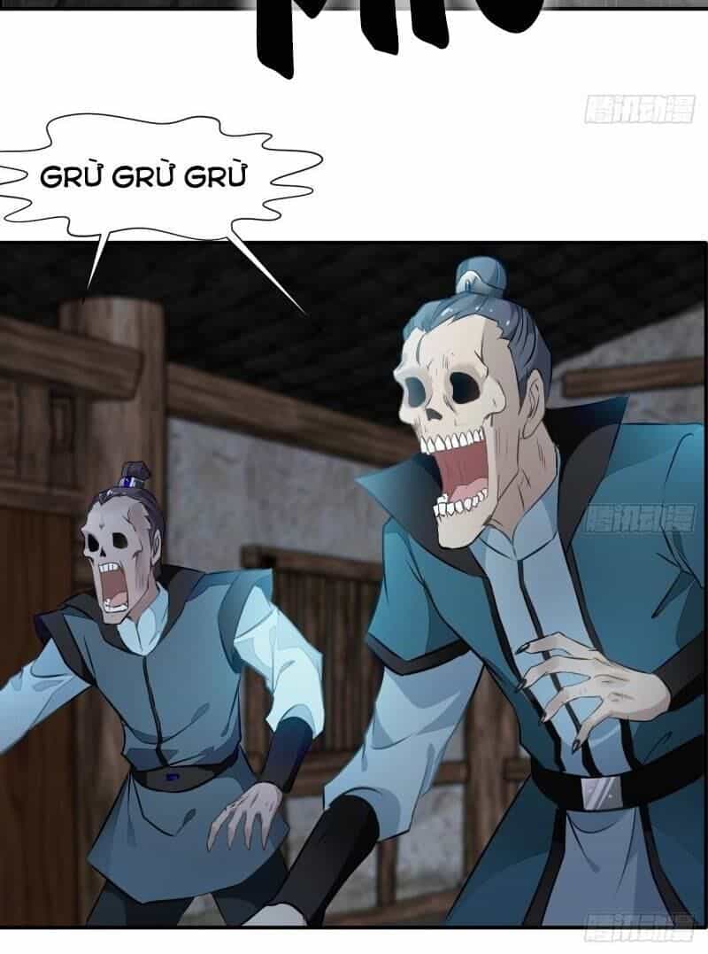 Tuyệt Thế Cổ Tôn - Chương 45 - ảnh 21
