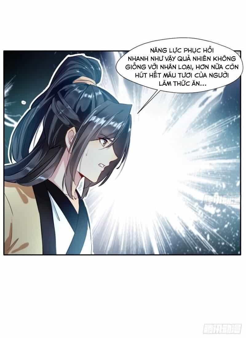 Tuyệt Thế Cổ Tôn - Chương 46 - ảnh 27