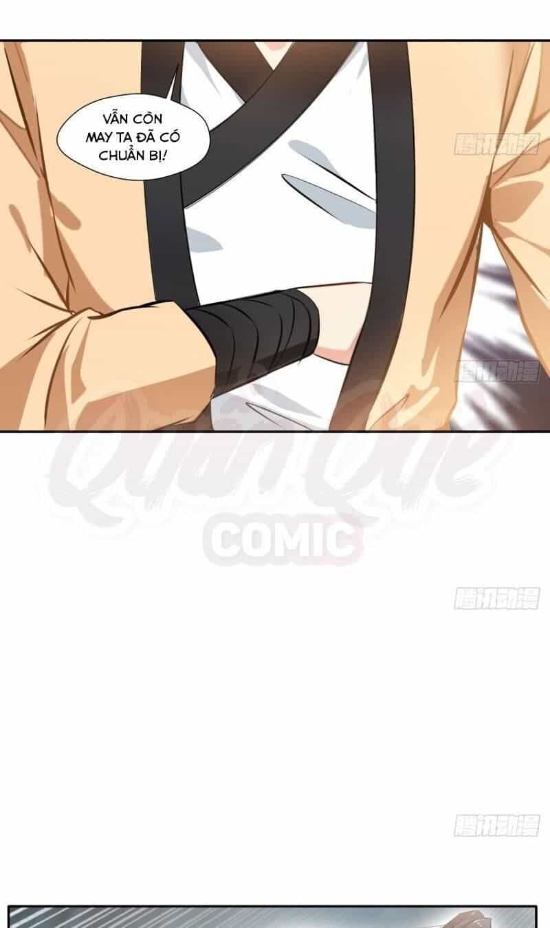 Tuyệt Thế Cổ Tôn - Chương 47 - ảnh 26