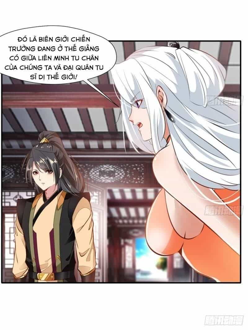 Tuyệt Thế Cổ Tôn - Chương 63 - ảnh 10