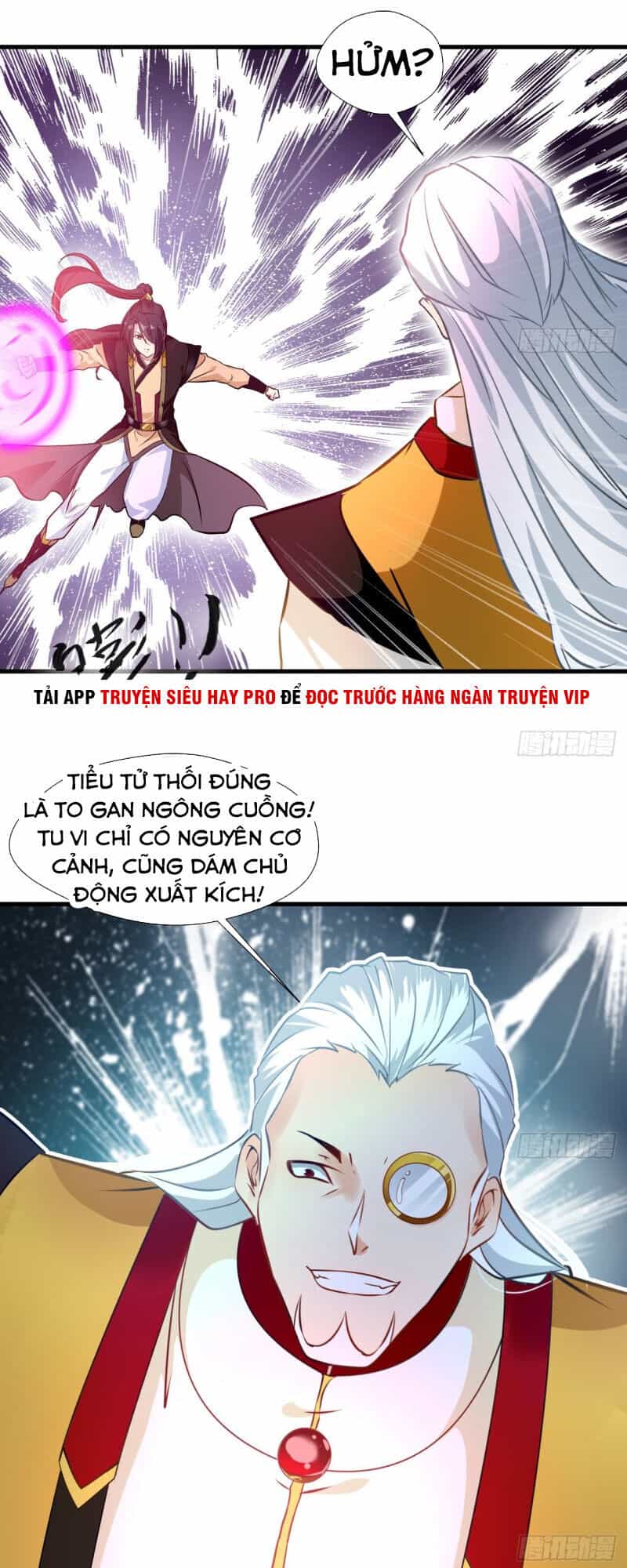 Tuyệt Thế Cổ Tôn - Chương 71 - ảnh 19