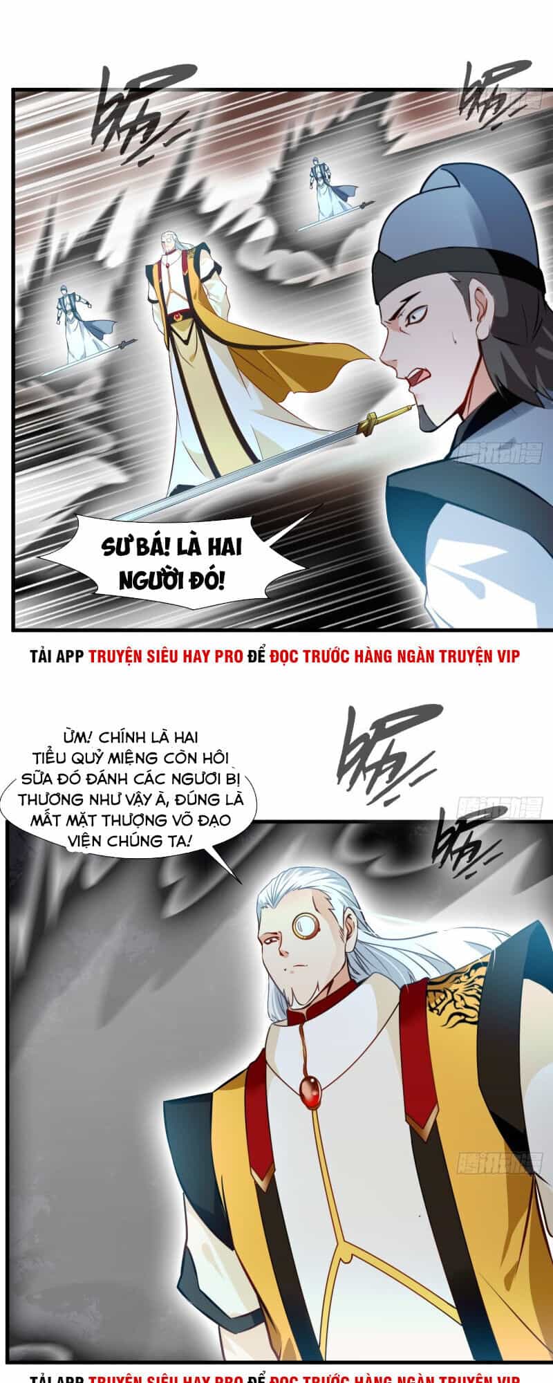 Tuyệt Thế Cổ Tôn - Chương 71 - ảnh 3