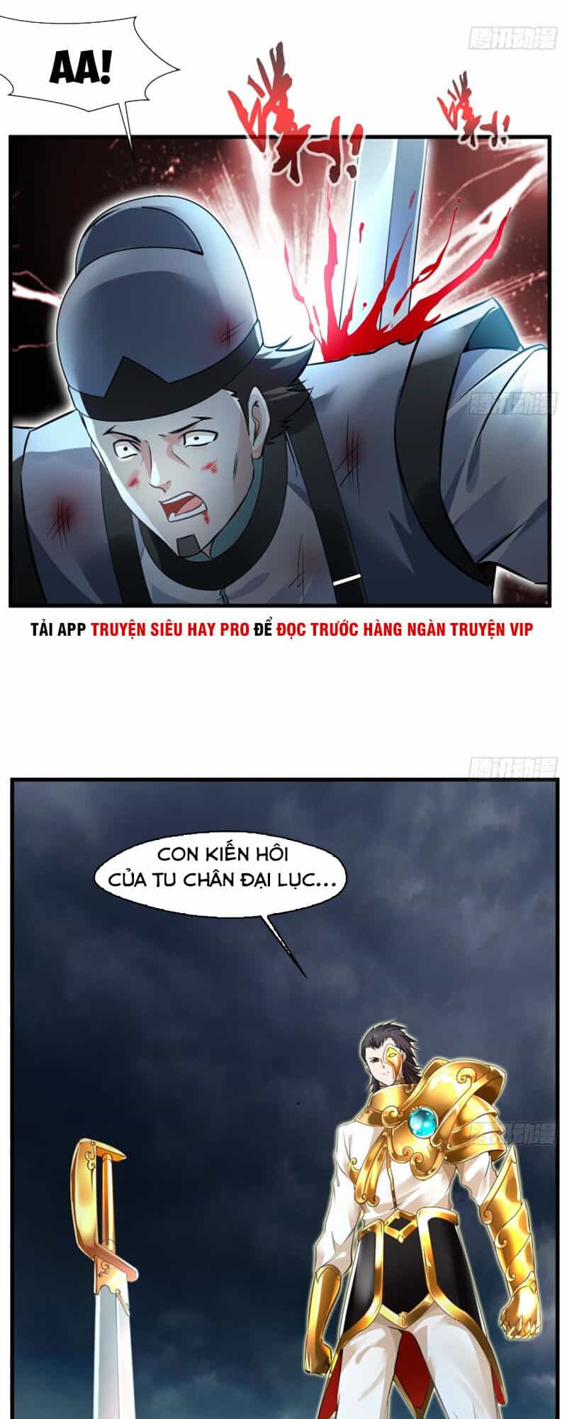 Tuyệt Thế Cổ Tôn - Chương 73 - ảnh 20
