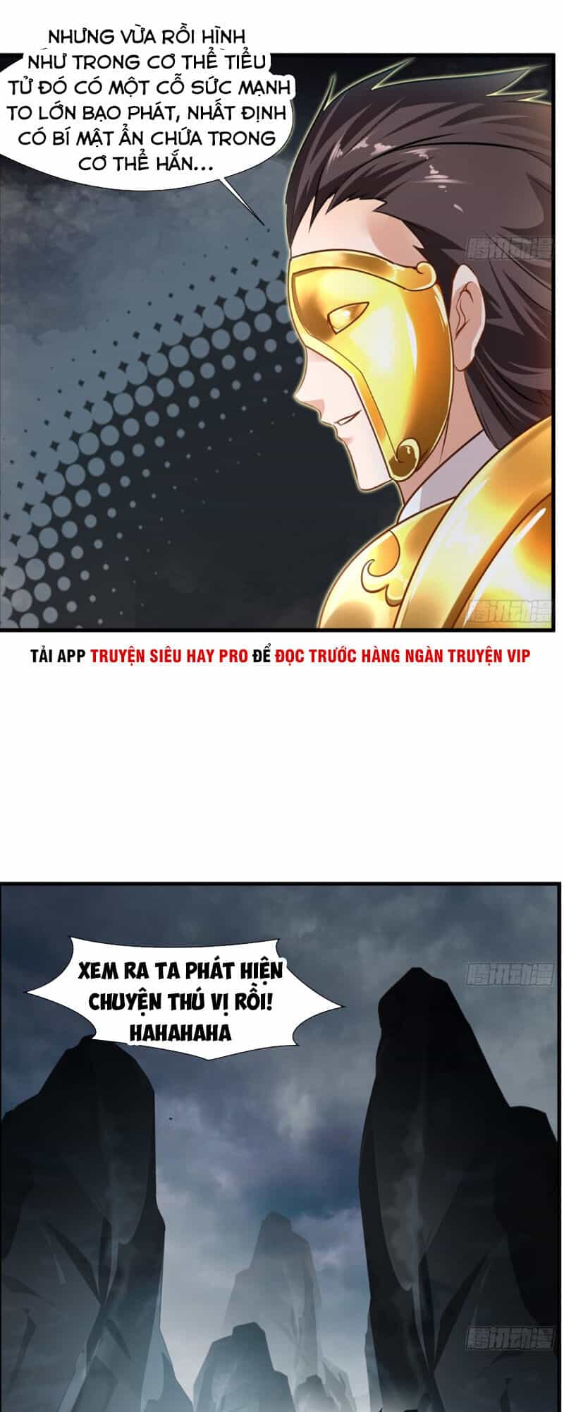 Tuyệt Thế Cổ Tôn - Chương 73 - ảnh 23