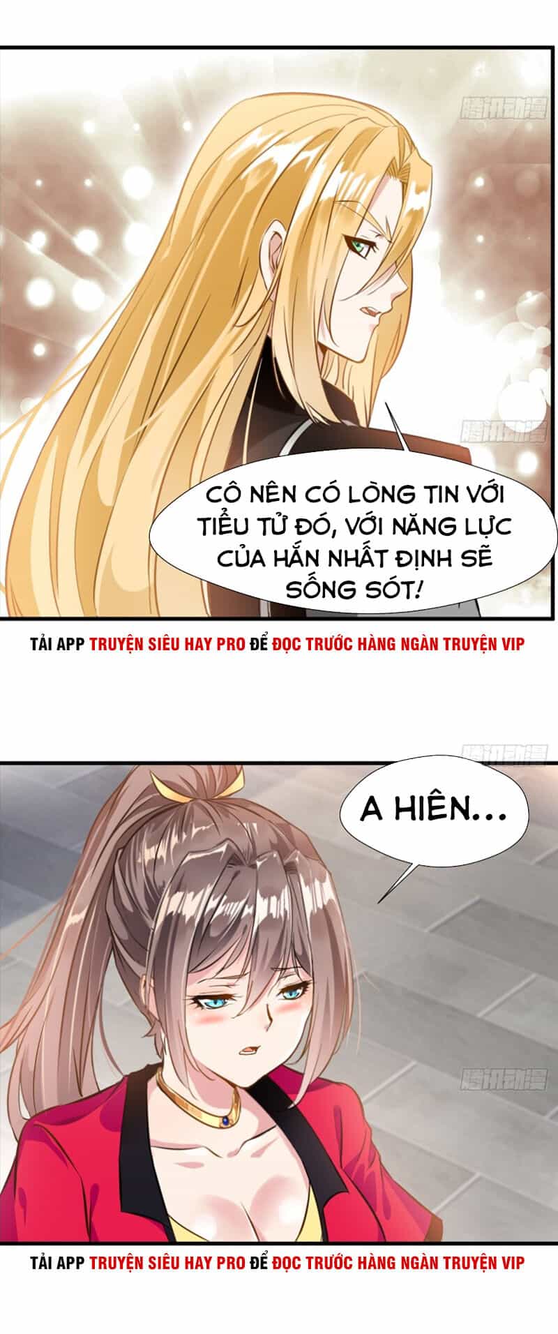 Tuyệt Thế Cổ Tôn - Chương 74 - ảnh 5