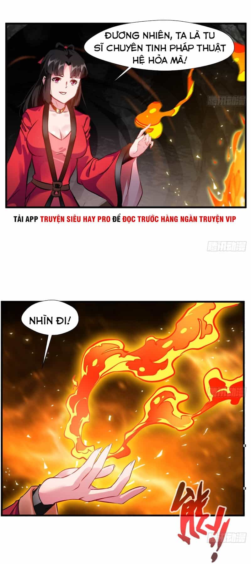 Tuyệt Thế Cổ Tôn - Chương 74 - ảnh 9