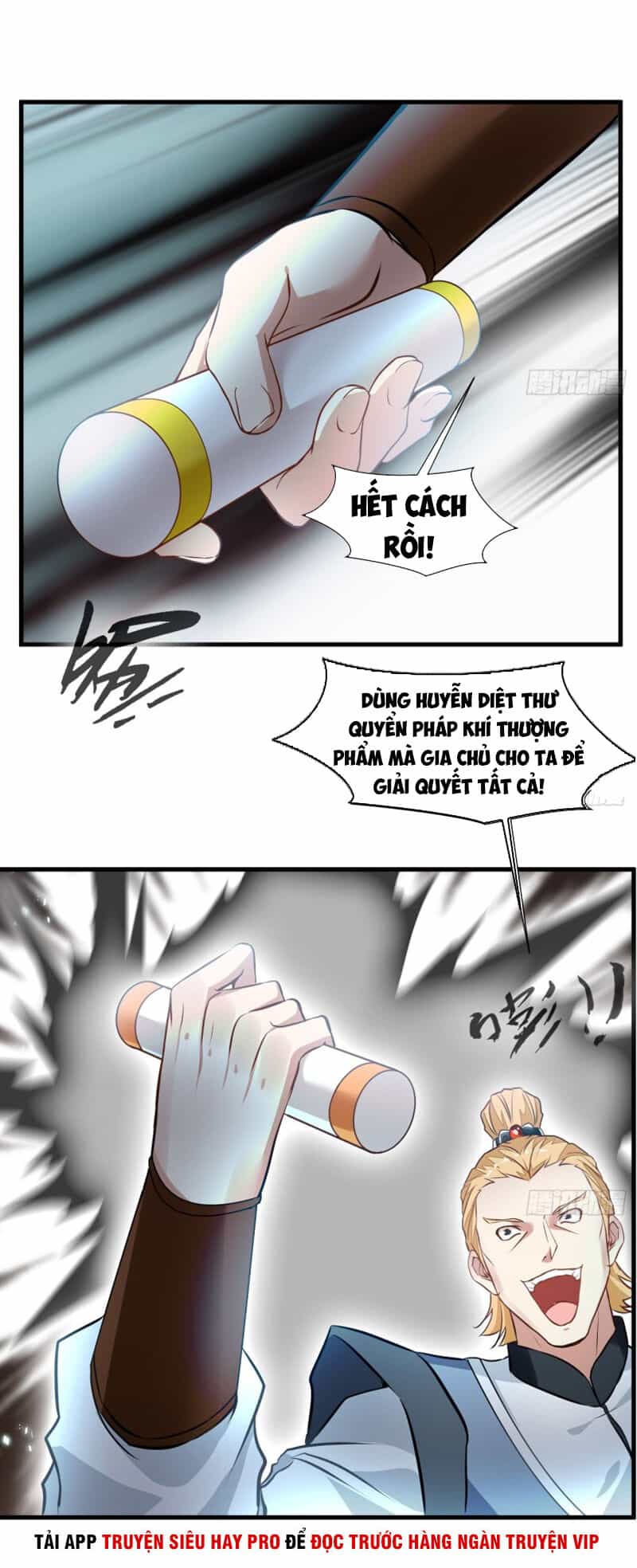 Tuyệt Thế Cổ Tôn - Chương 76 - ảnh 7