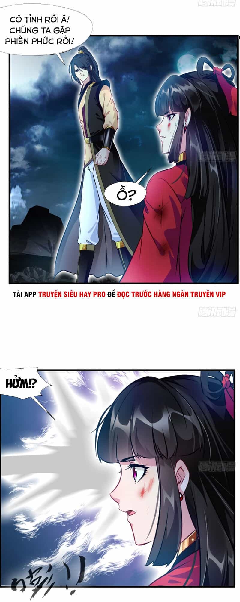 Tuyệt Thế Cổ Tôn - Chương 77 - ảnh 23