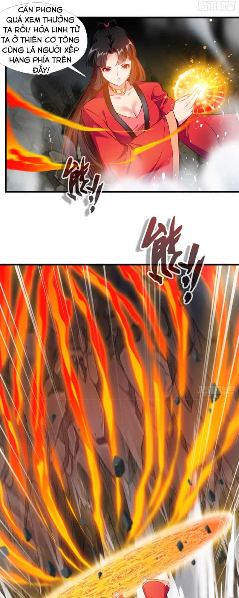 Tuyệt Thế Cổ Tôn - Chương 79 - ảnh 26