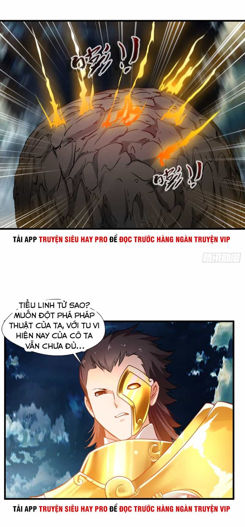Tuyệt Thế Cổ Tôn - Chương 80 - ảnh 7