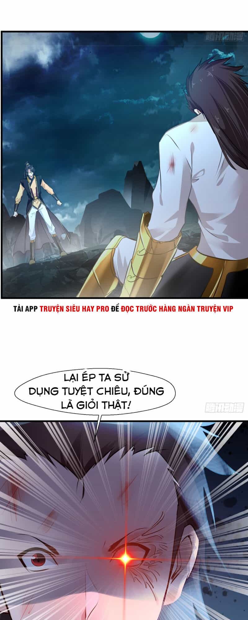 Tuyệt Thế Cổ Tôn - Chương 81 - ảnh 2