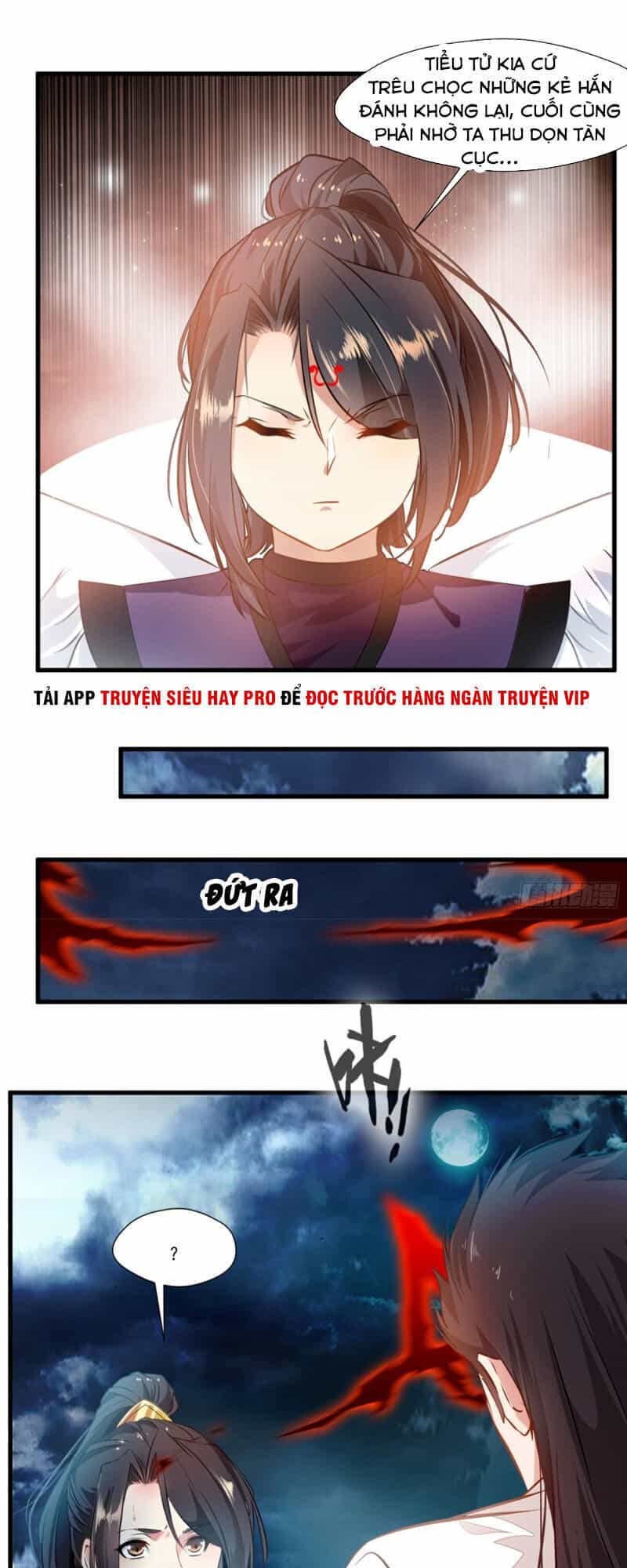 Tuyệt Thế Cổ Tôn - Chương 82 - ảnh 17