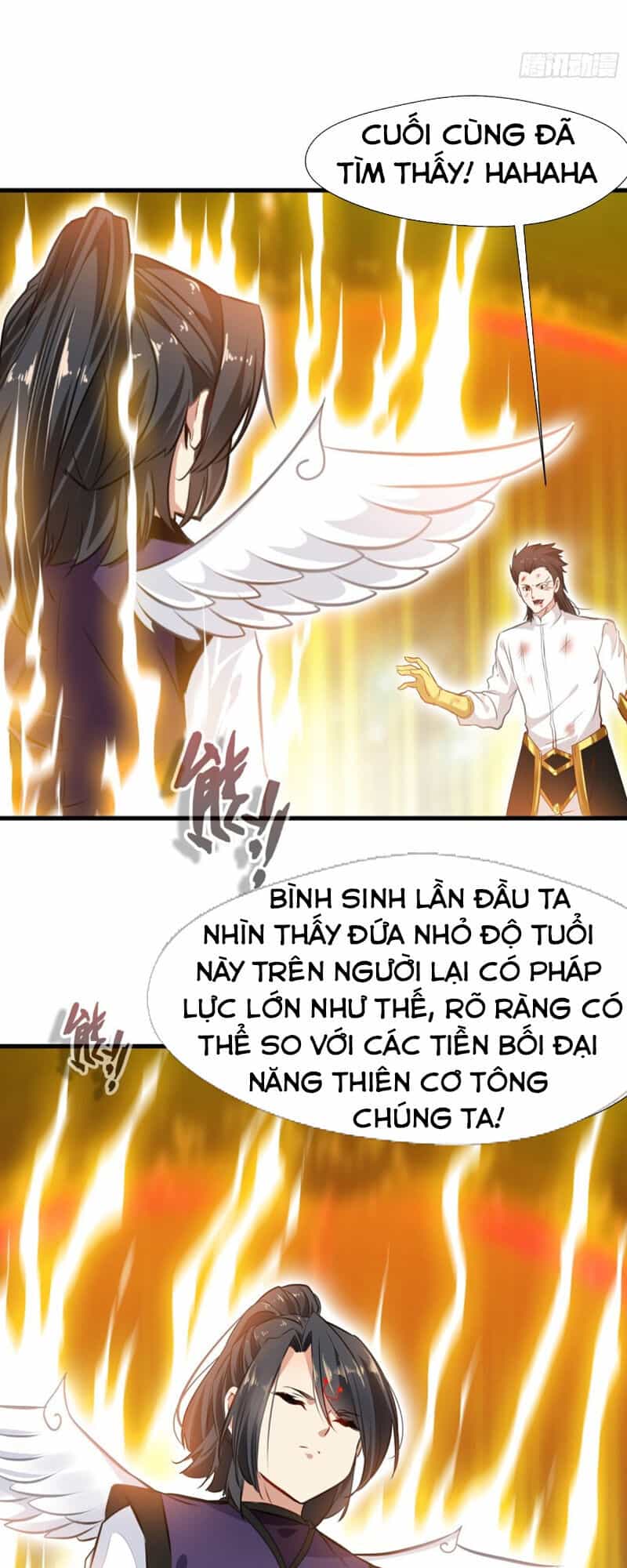 Tuyệt Thế Cổ Tôn - Chương 82 - ảnh 3