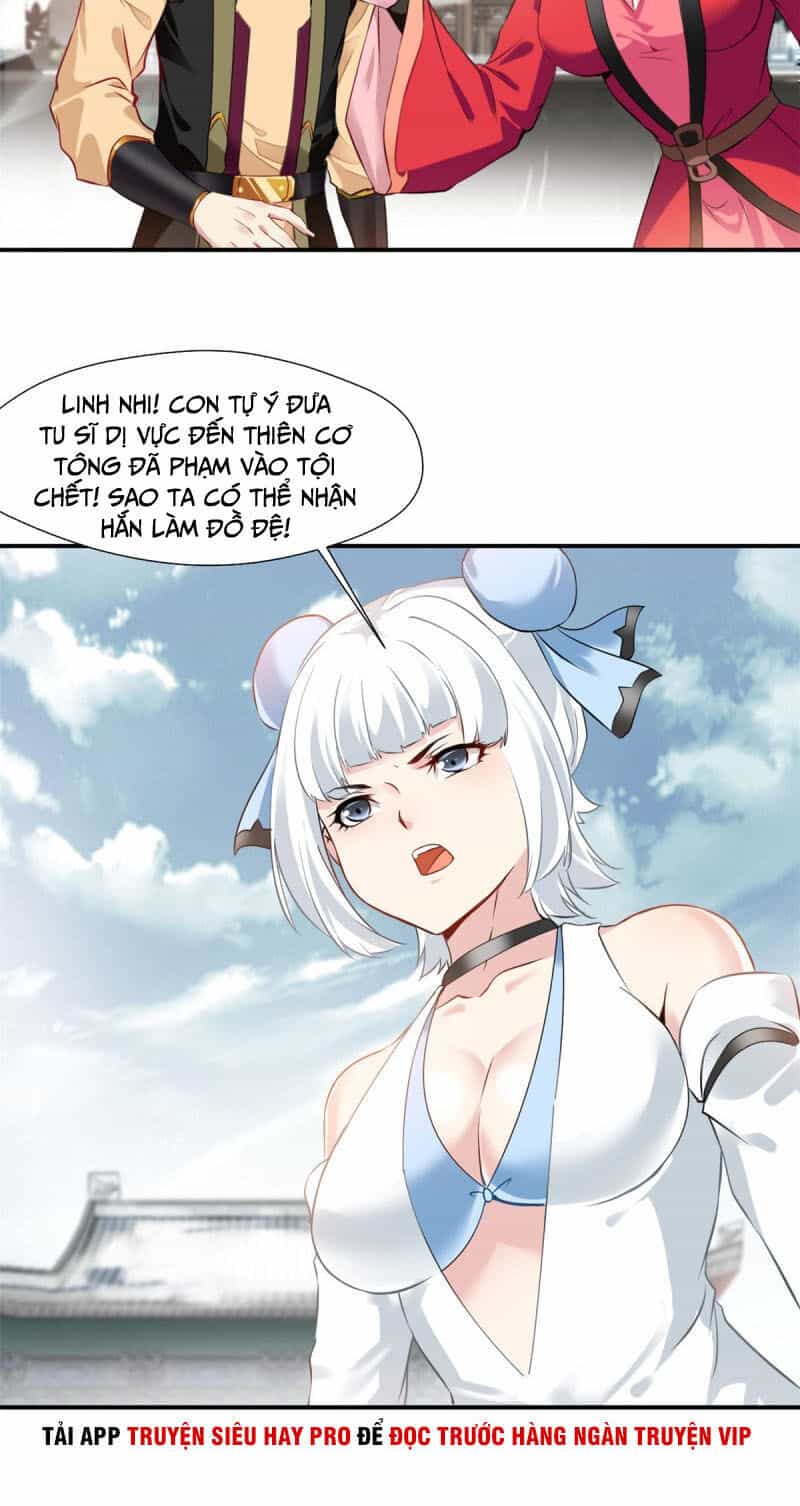 Tuyệt Thế Cổ Tôn - Chương 85 - ảnh 6