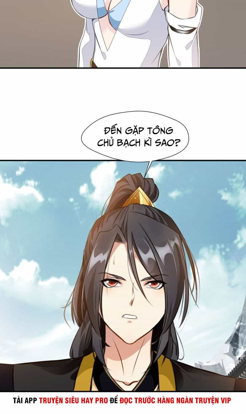 Tuyệt Thế Cổ Tôn - Chương 89 - ảnh 20