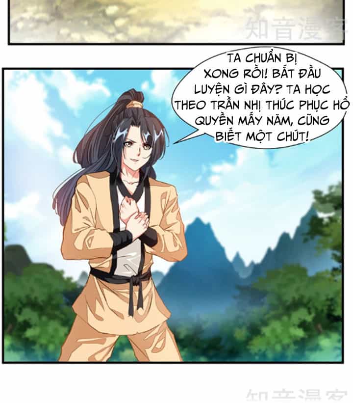 Tuyệt Thế Cổ Tôn - Chương 9 - ảnh 14