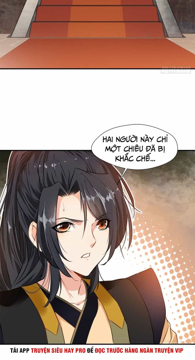 Tuyệt Thế Cổ Tôn - Chương 90 - ảnh 20