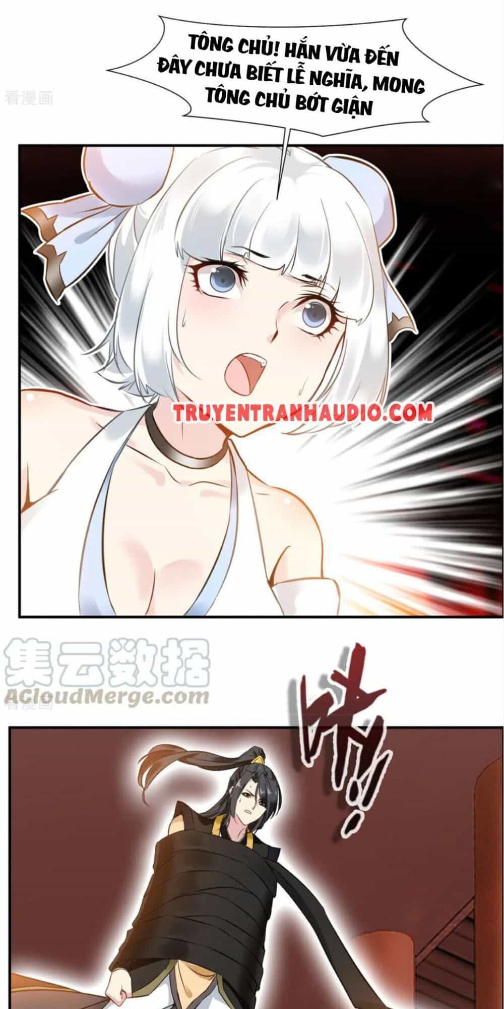 Tuyệt Thế Cổ Tôn - Chương 91 - ảnh 10
