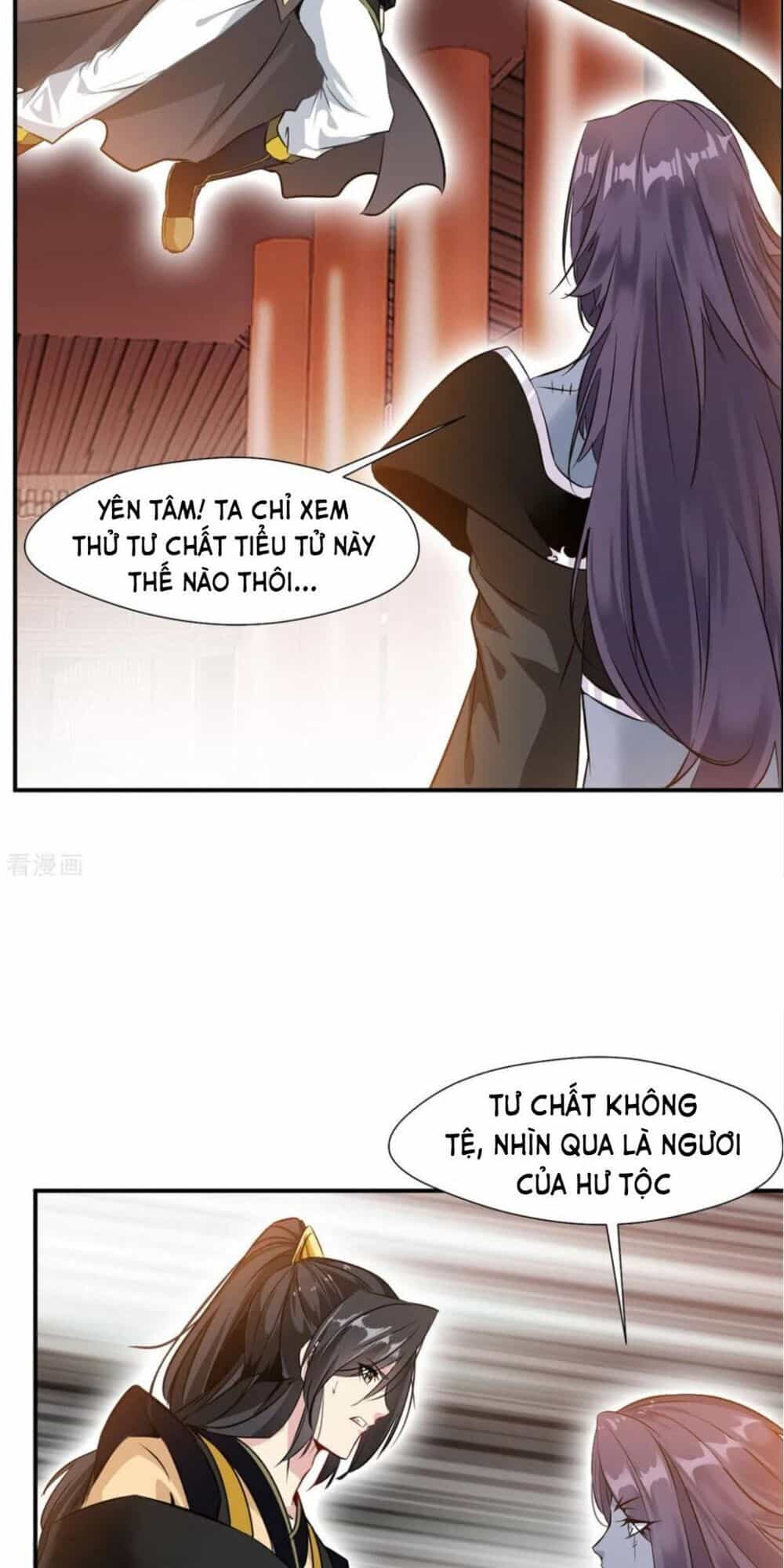 Tuyệt Thế Cổ Tôn - Chương 91 - ảnh 11