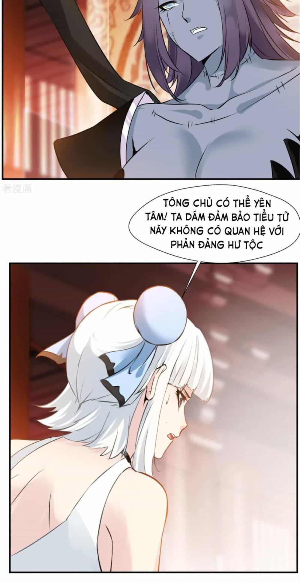 Tuyệt Thế Cổ Tôn - Chương 91 - ảnh 14