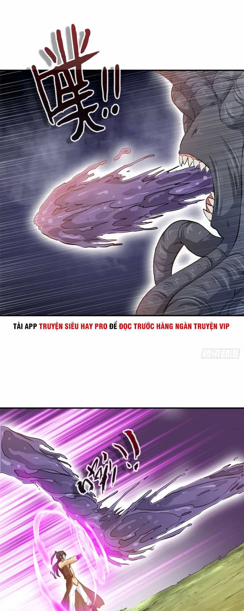 Tuyệt Thế Cổ Tôn - Chương 93 - ảnh 3