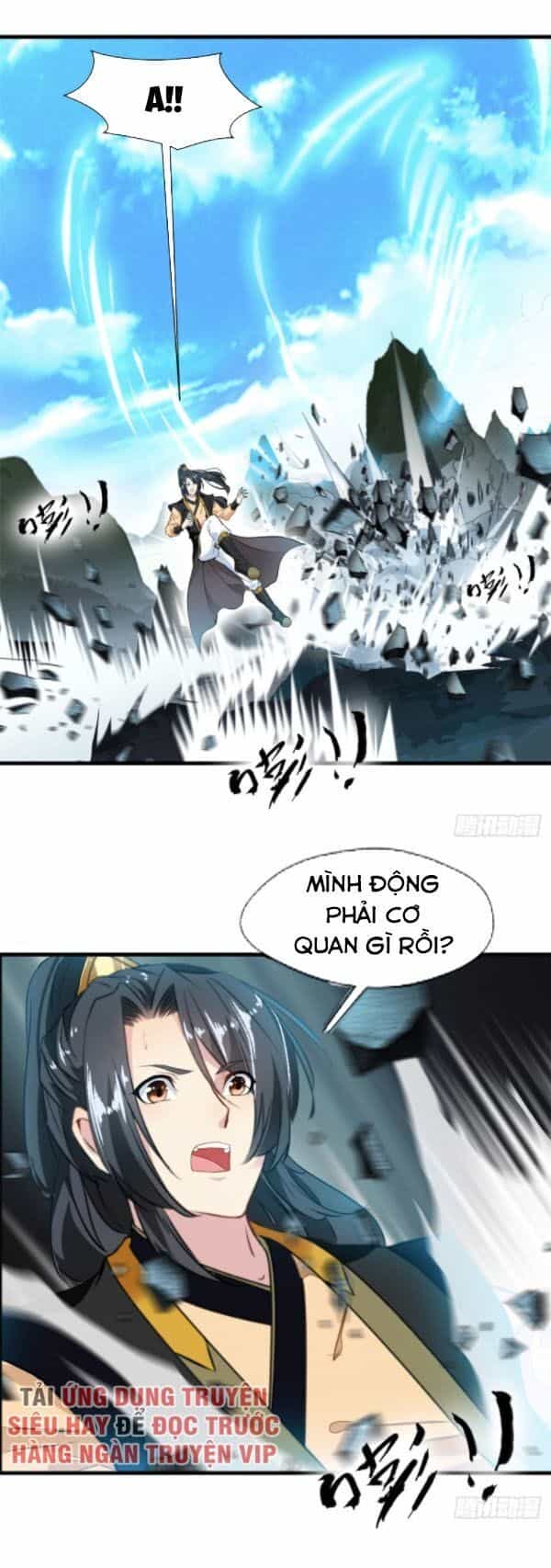 Tuyệt Thế Cổ Tôn - Chương 94 - ảnh 18
