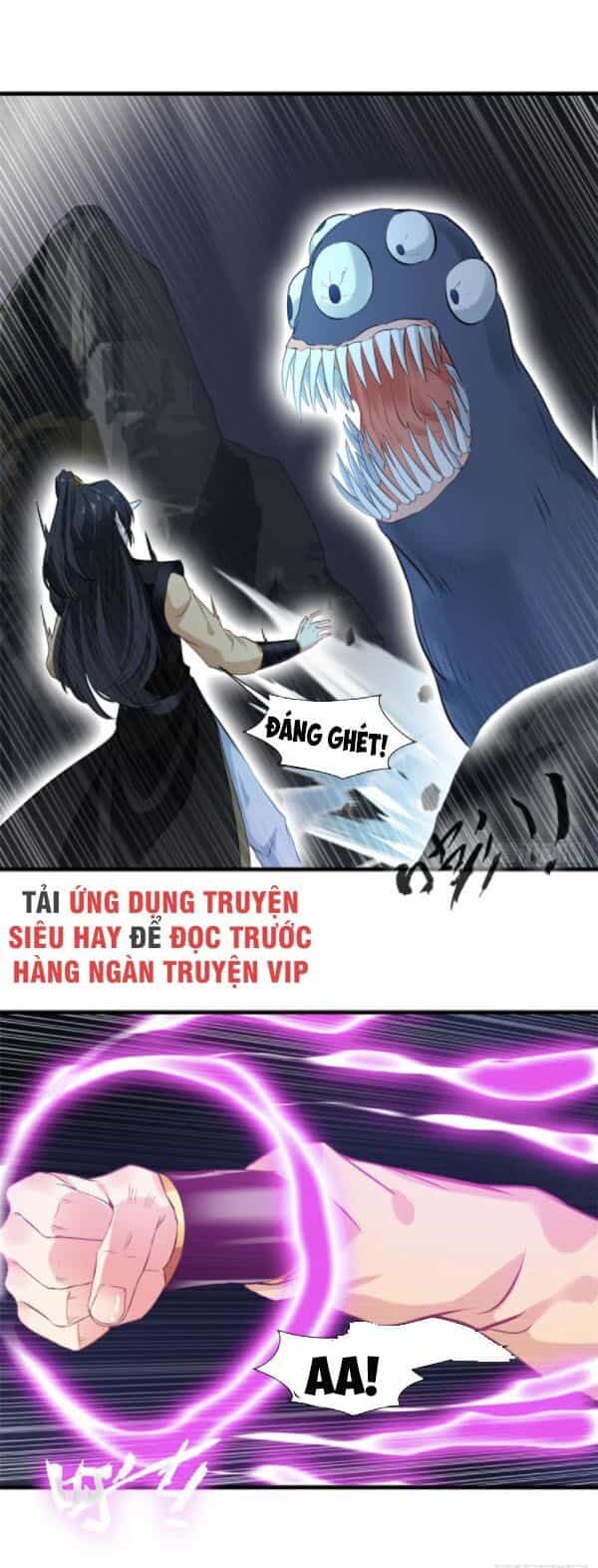 Tuyệt Thế Cổ Tôn - Chương 94 - ảnh 6