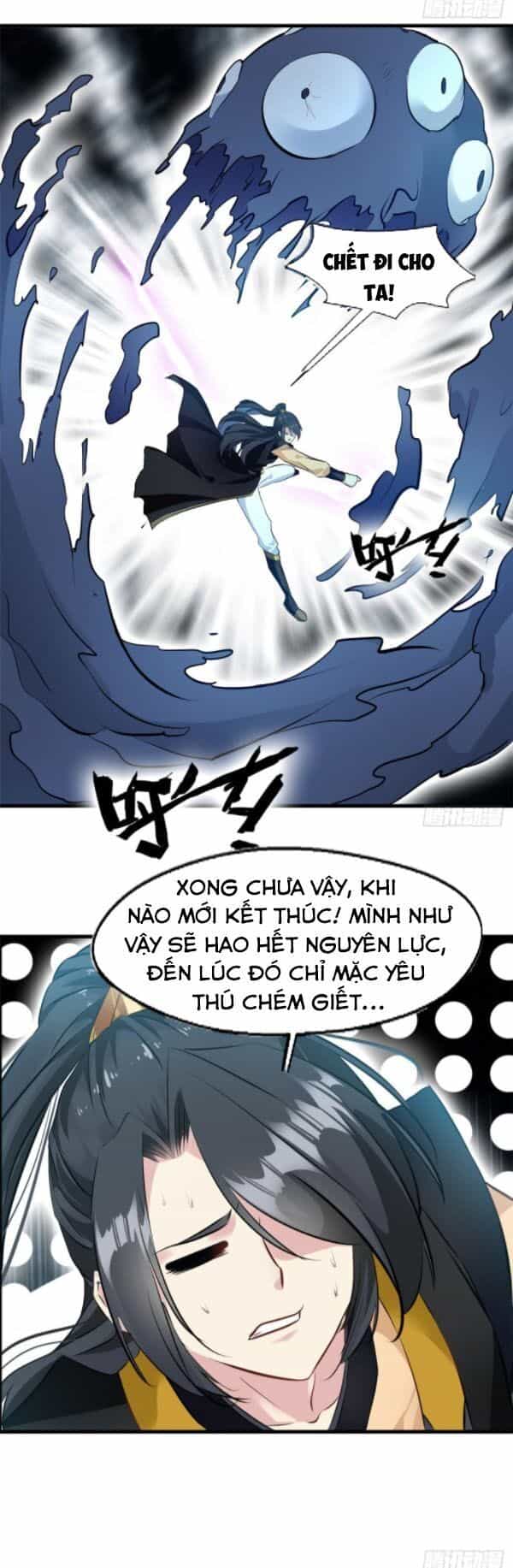 Tuyệt Thế Cổ Tôn - Chương 94 - ảnh 7