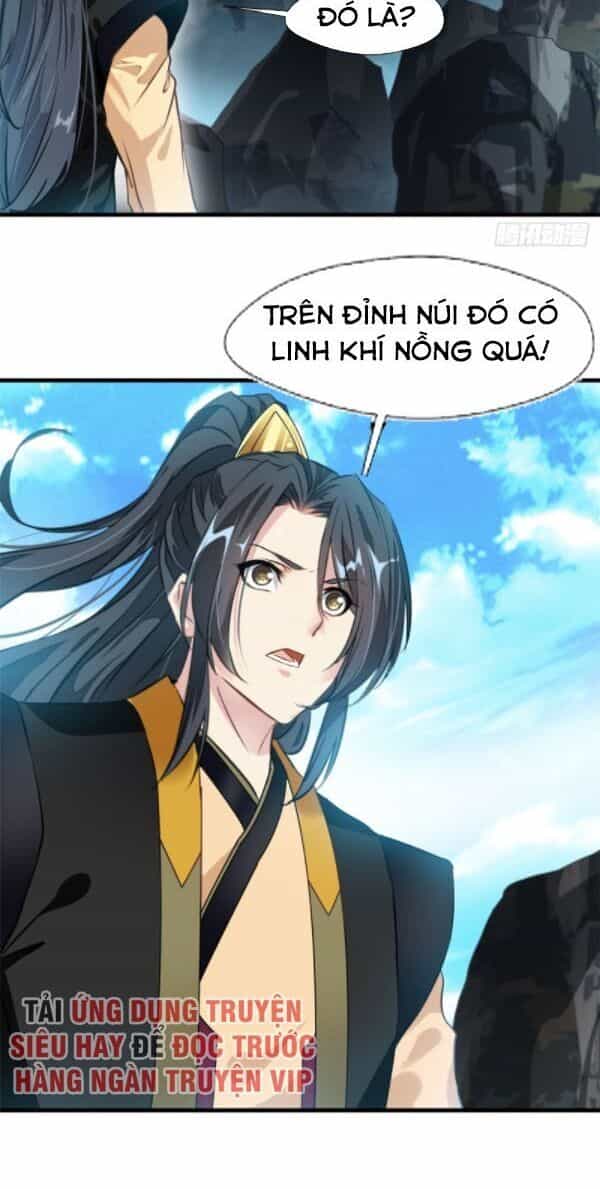 Tuyệt Thế Cổ Tôn - Chương 94 - ảnh 9