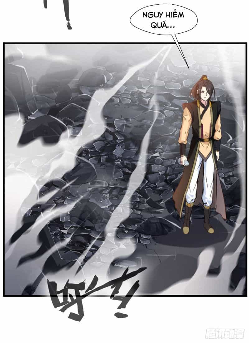 Tuyệt Thế Cổ Tôn - Chương 95 - ảnh 2
