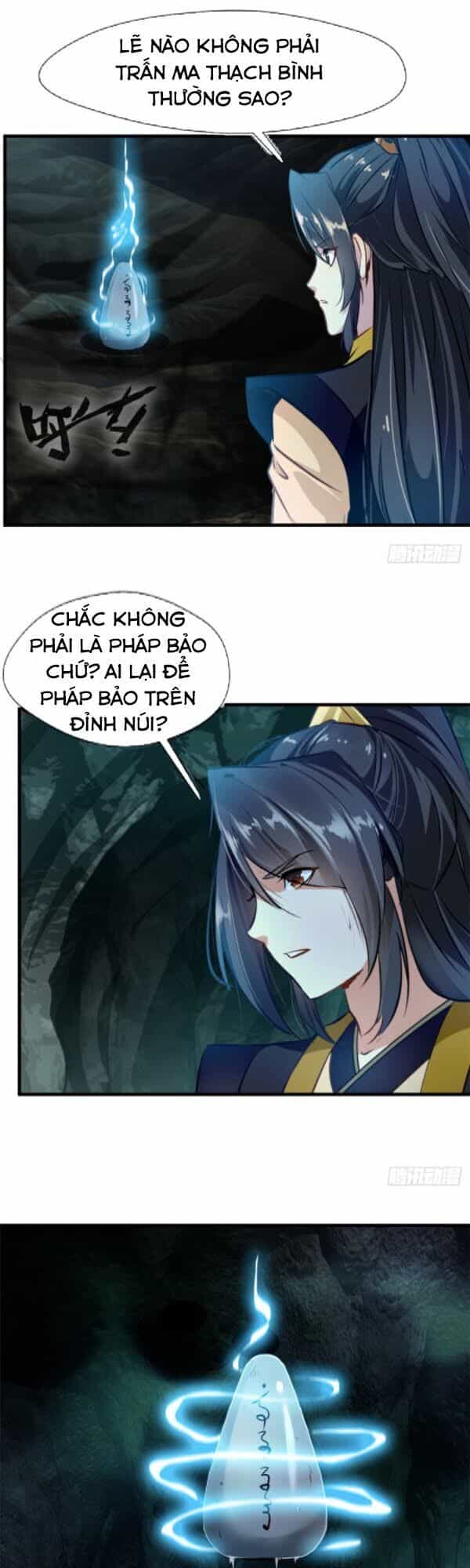 Tuyệt Thế Cổ Tôn - Chương 96 - ảnh 1