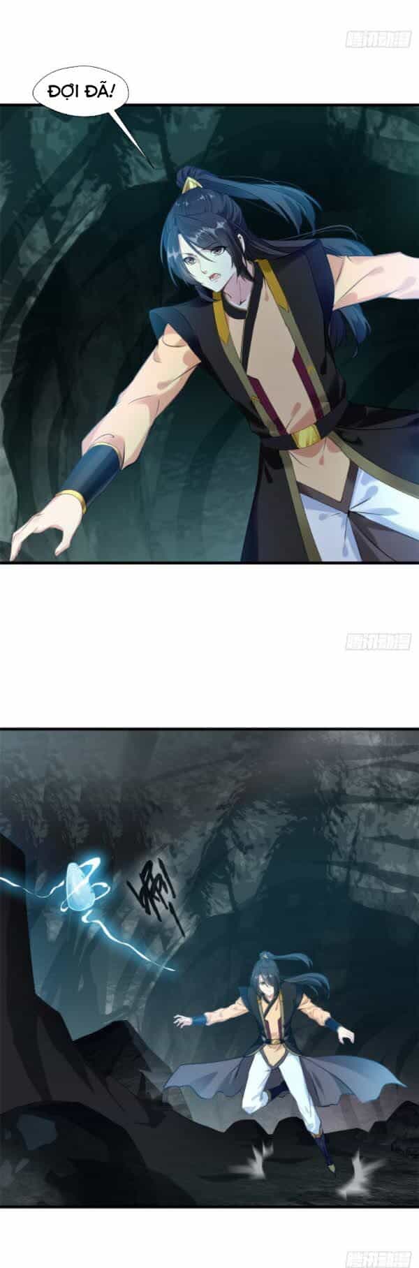 Tuyệt Thế Cổ Tôn - Chương 96 - ảnh 4