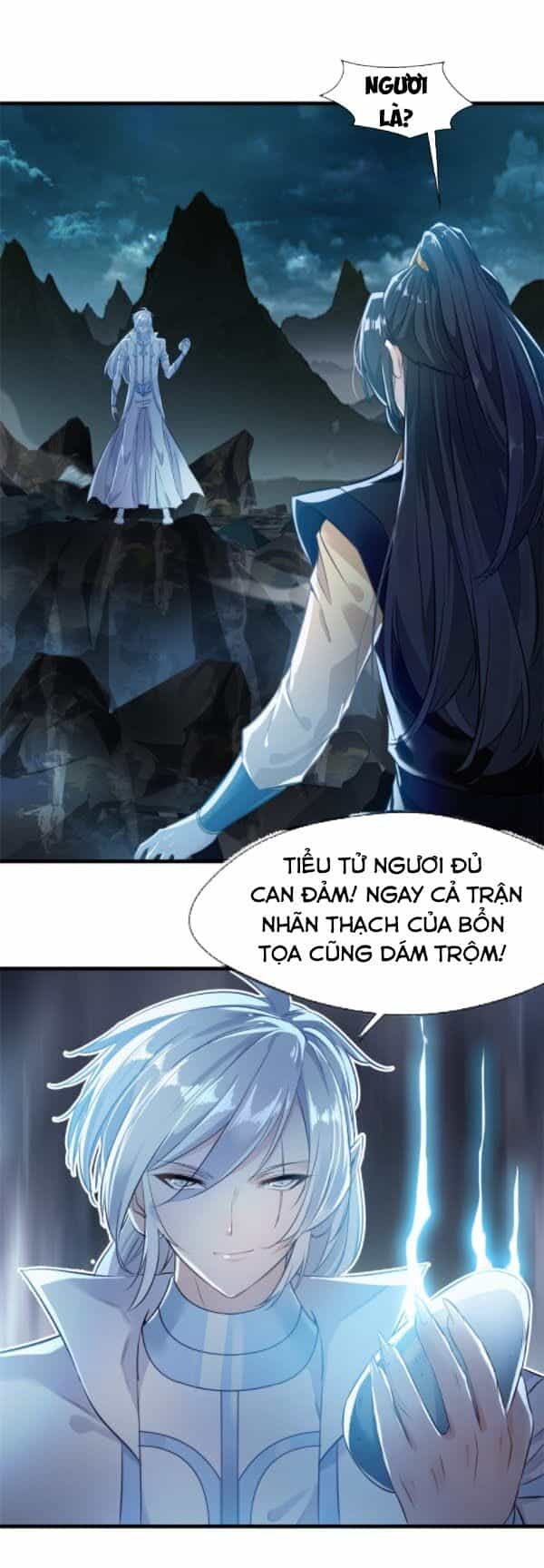 Tuyệt Thế Cổ Tôn - Chương 96 - ảnh 6
