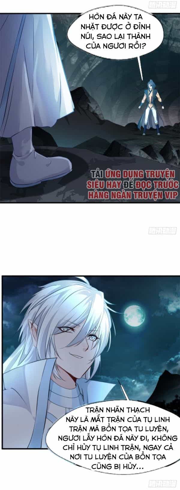 Tuyệt Thế Cổ Tôn - Chương 96 - ảnh 7