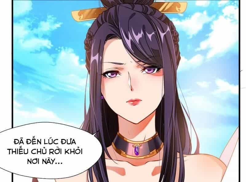 Tuyệt Thế Đế Tôn - Chương 1 - ảnh 10