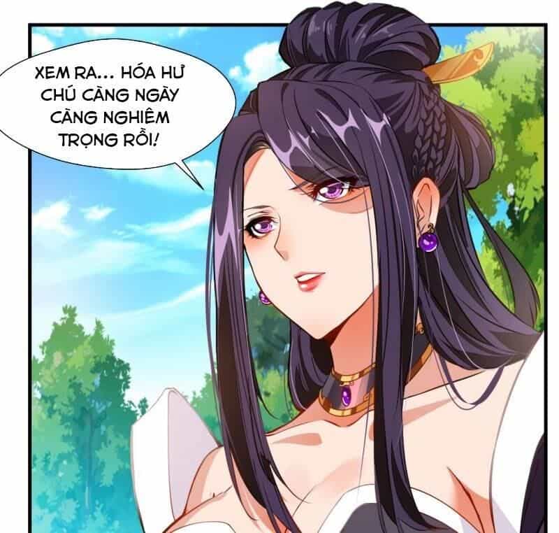 Tuyệt Thế Đế Tôn - Chương 1 - ảnh 7