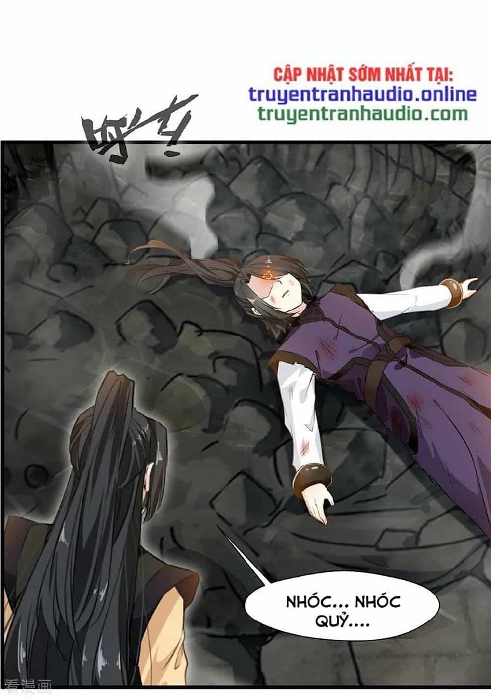 Tuyệt Thế Đế Tôn - Chương 101 - ảnh 6