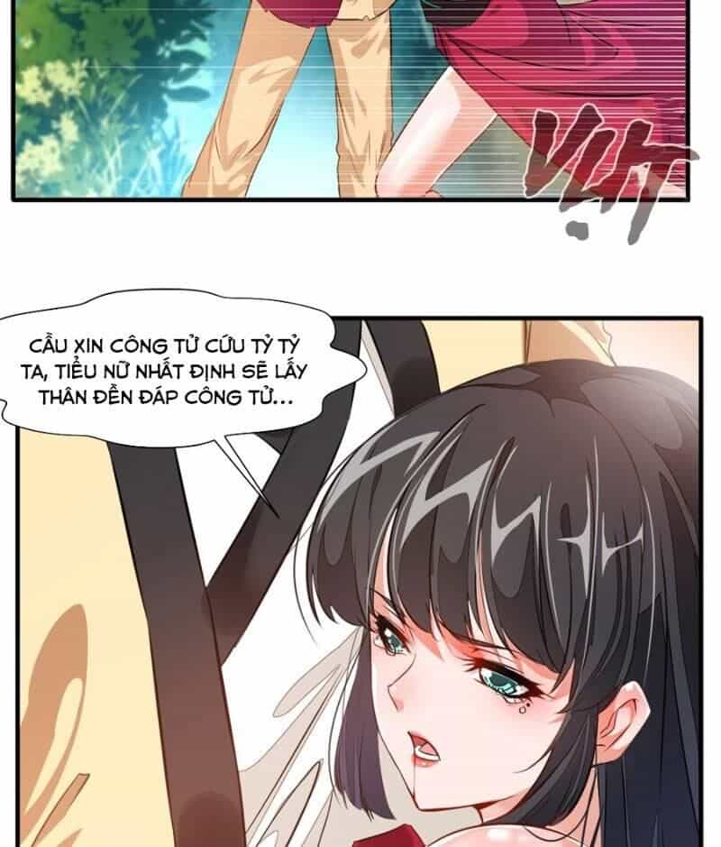 Tuyệt Thế Đế Tôn - Chương 11 - ảnh 12