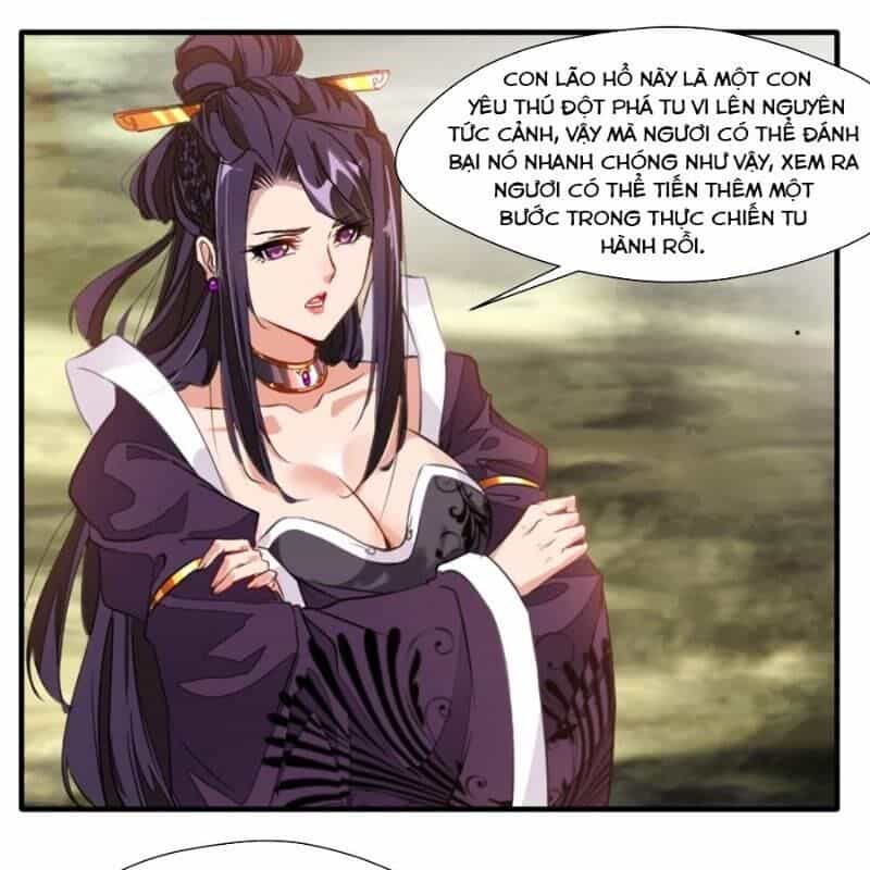 Tuyệt Thế Đế Tôn - Chương 13 - ảnh 1