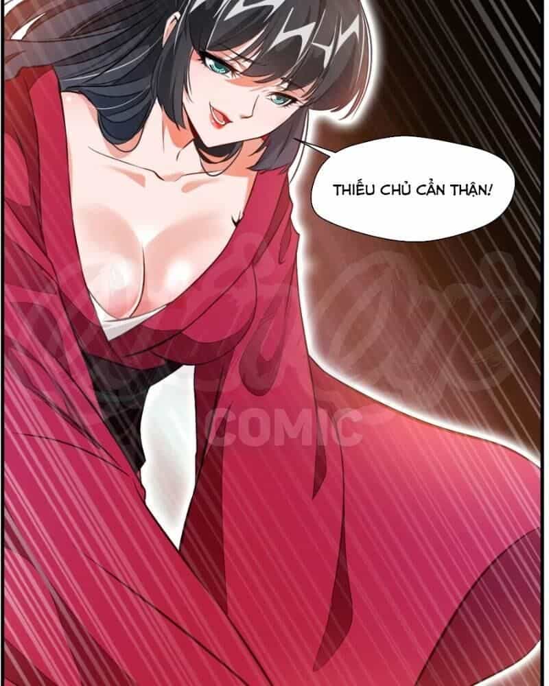 Tuyệt Thế Đế Tôn - Chương 13 - ảnh 14