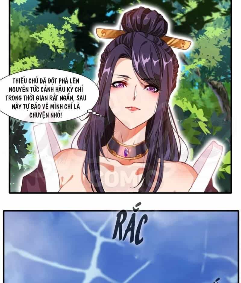 Tuyệt Thế Đế Tôn - Chương 13 - ảnh 32