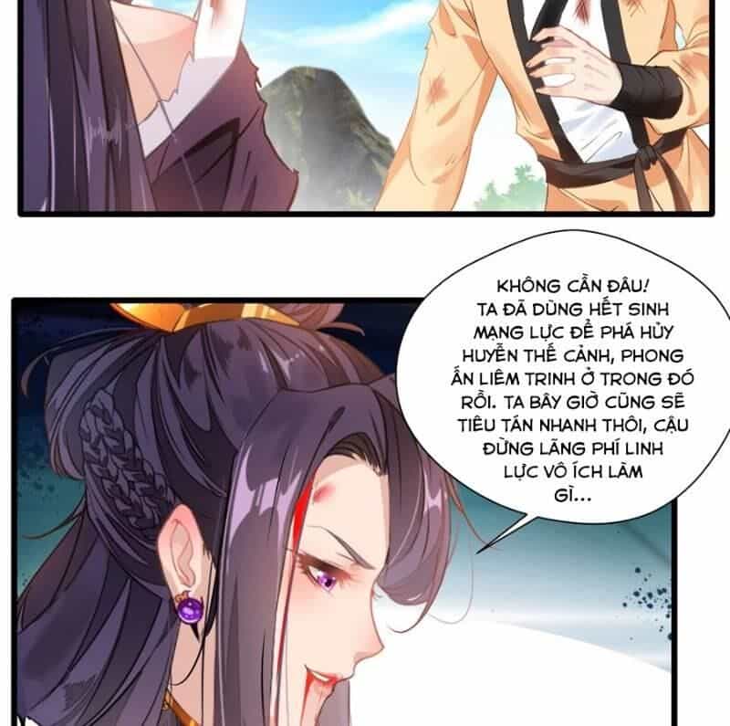 Tuyệt Thế Đế Tôn - Chương 17 - ảnh 15