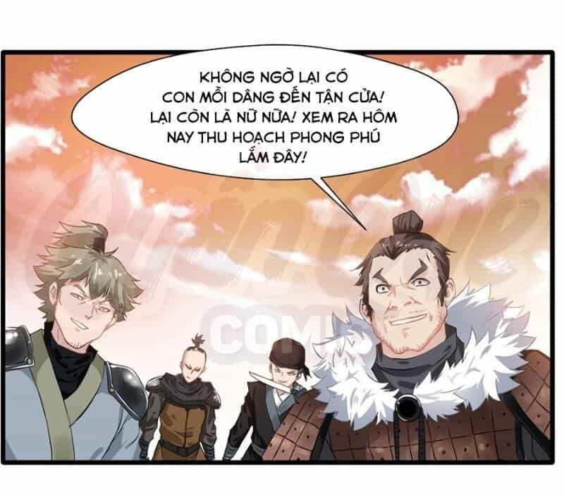 Tuyệt Thế Đế Tôn - Chương 17 - ảnh 32