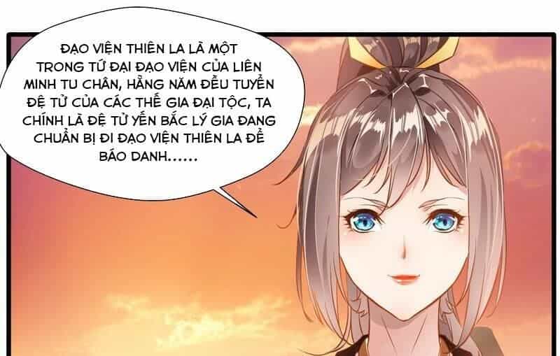 Tuyệt Thế Đế Tôn - Chương 23 - ảnh 25