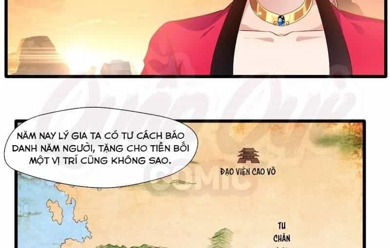 Tuyệt Thế Đế Tôn - Chương 23 - ảnh 26