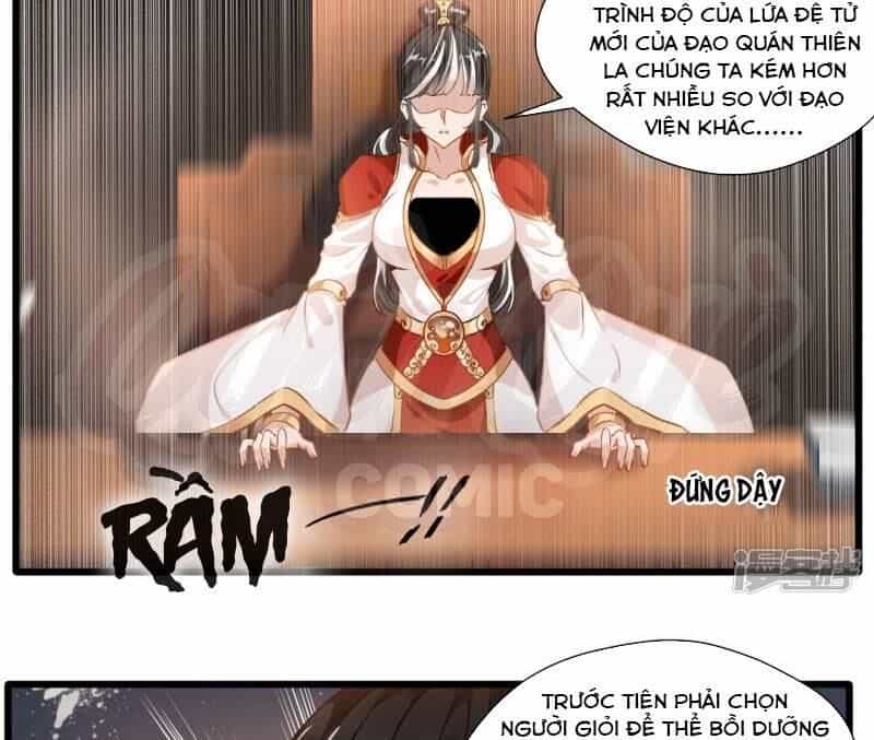 Tuyệt Thế Đế Tôn - Chương 24 - ảnh 11